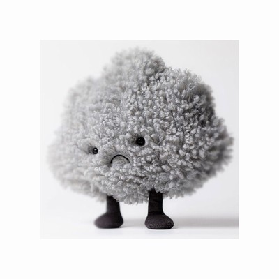 Jellycat Storm Cloud Australia | 061389ICE